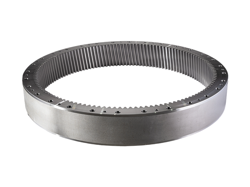 Wind power internal ring gear