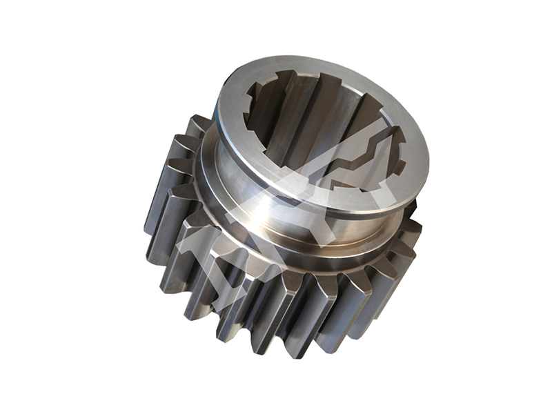 mining machinery spline drive gear