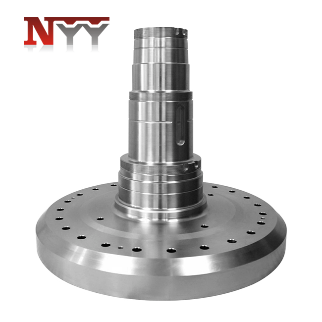 Feed And Biofuel Machinery Main Shaft