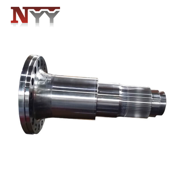 42CrMo off-high-road spline coupling