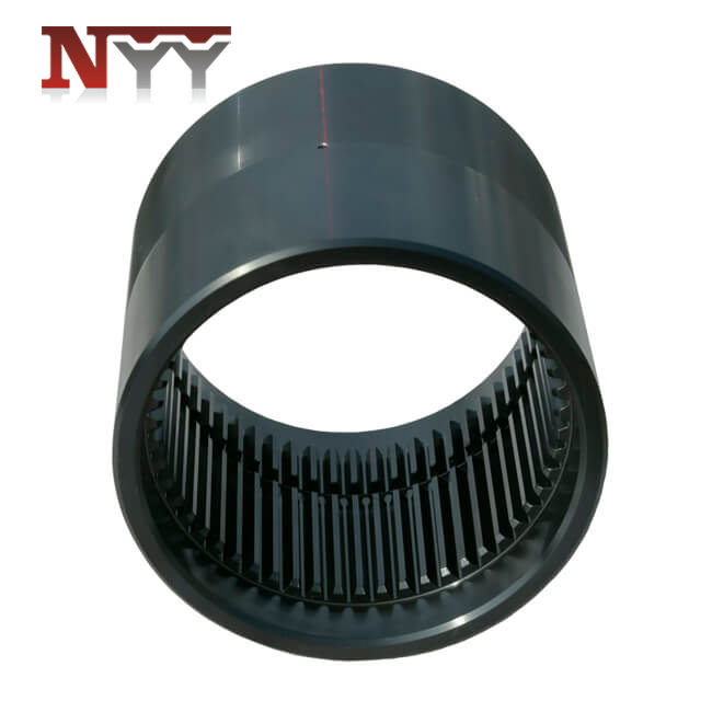 Bottle can making machinery 42CrMo black oxide coupling