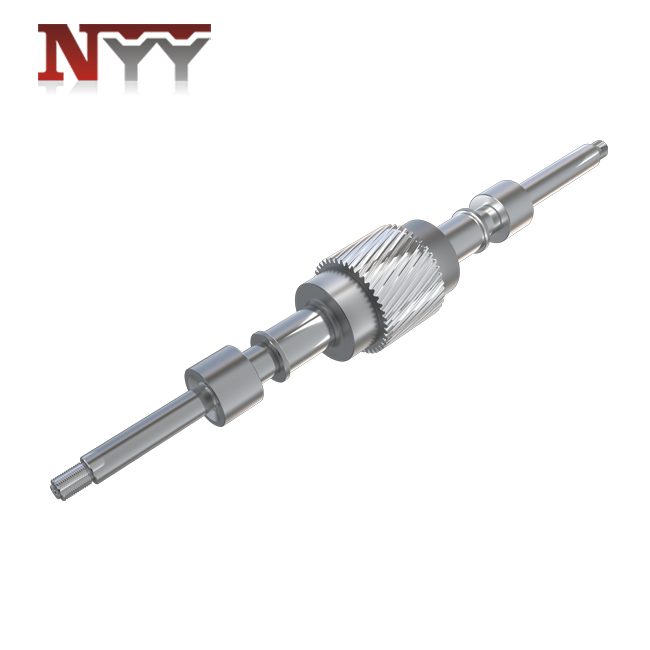 Centrifugal Compressor Low Speed Gear Shaft