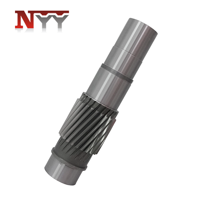 Wind Tutbine Gearbox High Speed Pinion Shaft