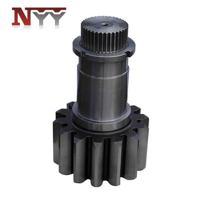 Wind power industry 18CrNiMo7-6 pinion gear