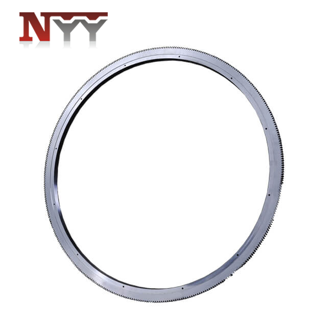 Big circular knitting machinery big ring gear