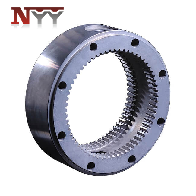 Wind power industry nitriding gear