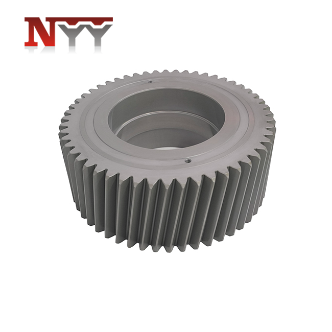 Wind Tutbine 6X Gearbox 2nd Stage Planetary Gear