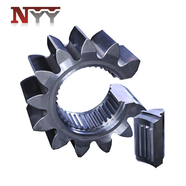 Wind turbine 18CrNiMo7-6 gear