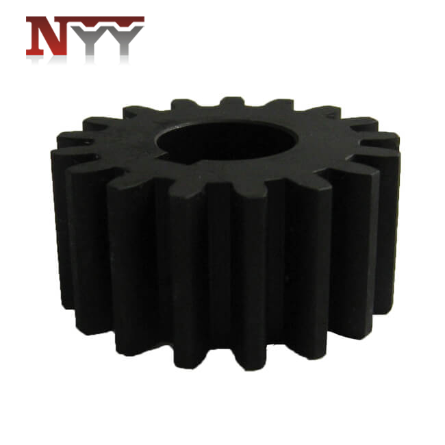 Beverage packing machinery small spur gear