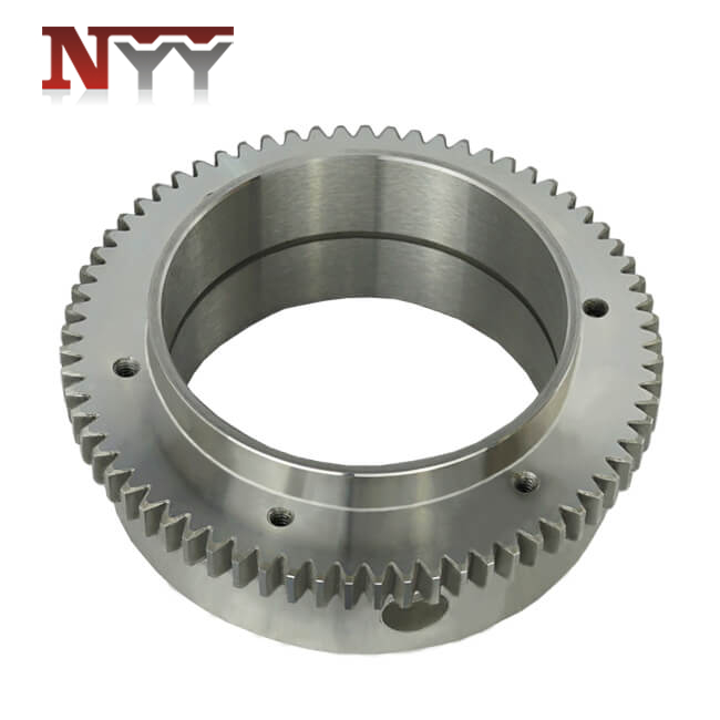 Beverage packing machinery 42CrMo spur gear