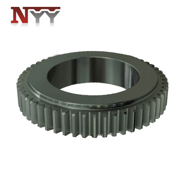 Beverage packing machinery alloy steel gear