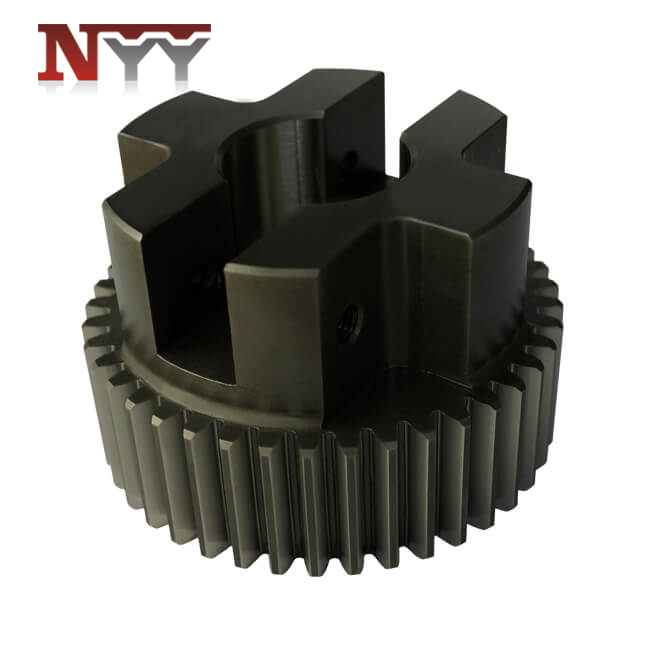 Big circular knitting machinery gear