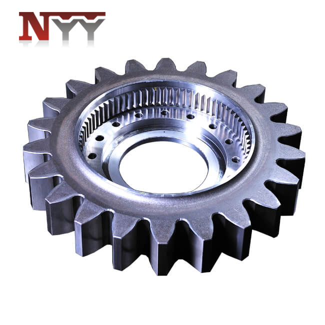 Coal mining machinery gear