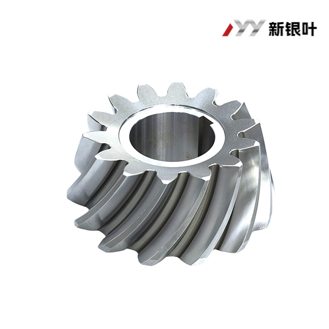 Helical Gear Wheel