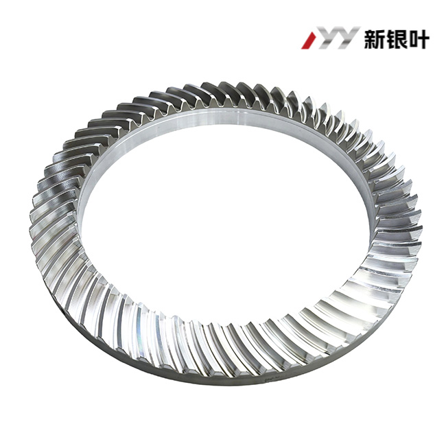 Helical Gear Wheel