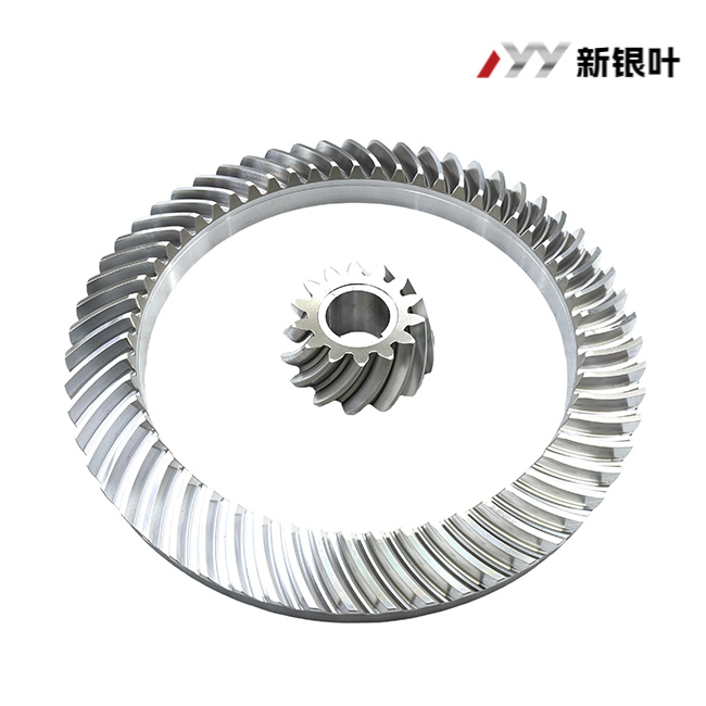 Helical Gear Wheel