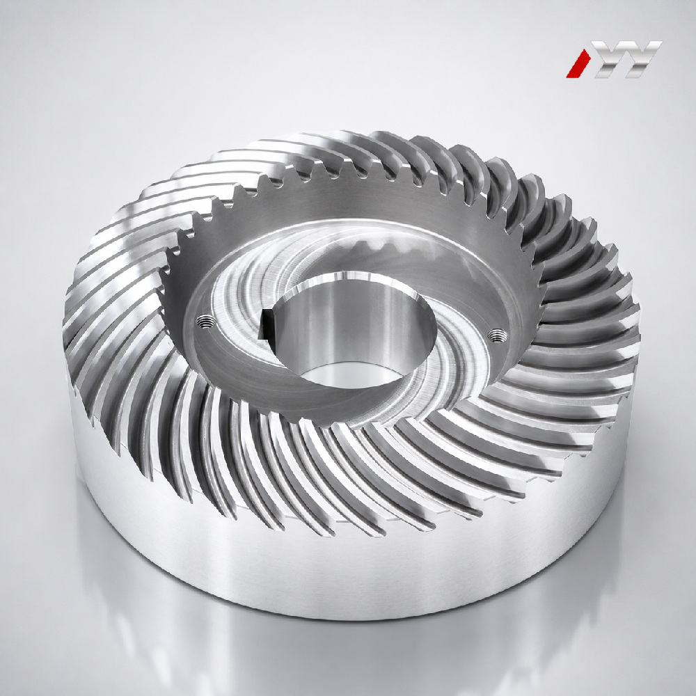 Spiral Bevel Gear