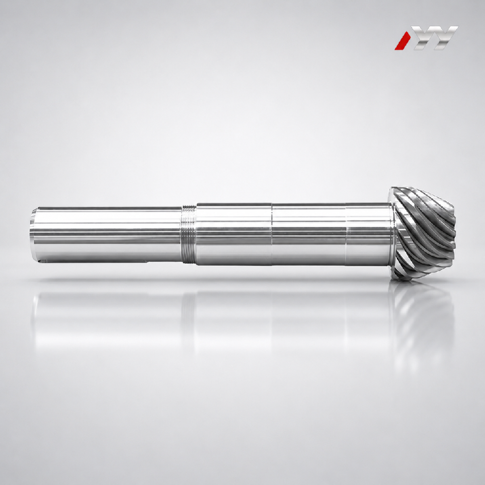 Bevel Gear Shaft Assembly
