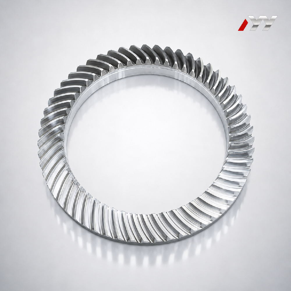 Spiral Bevel Ring Gear