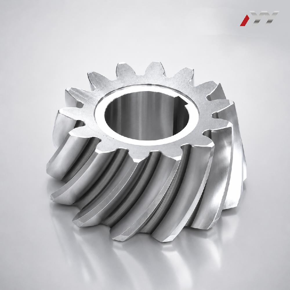 Spiral Bevel Pinion Gear
