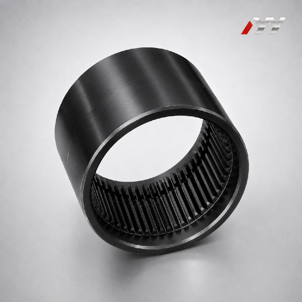 Bottle can making machinery 42CrMo black oxide coupling