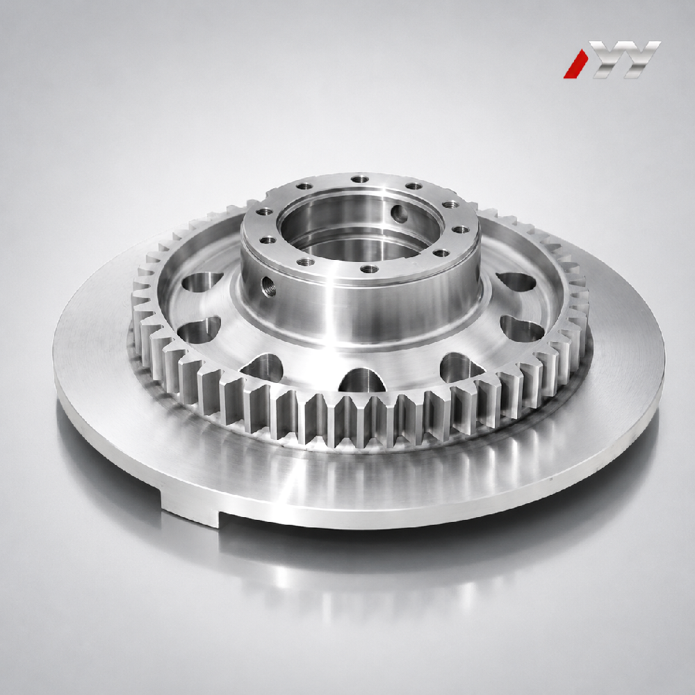 High Precision Pressing Machinery Clutch Gear Assembly