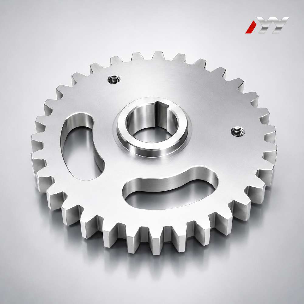 Pile Hammer Gearbox Gear