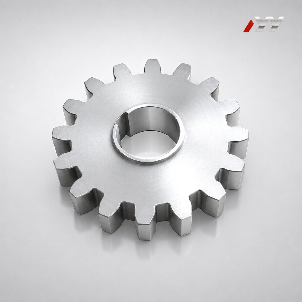 Pile Hammer Gearbox Driven Gear