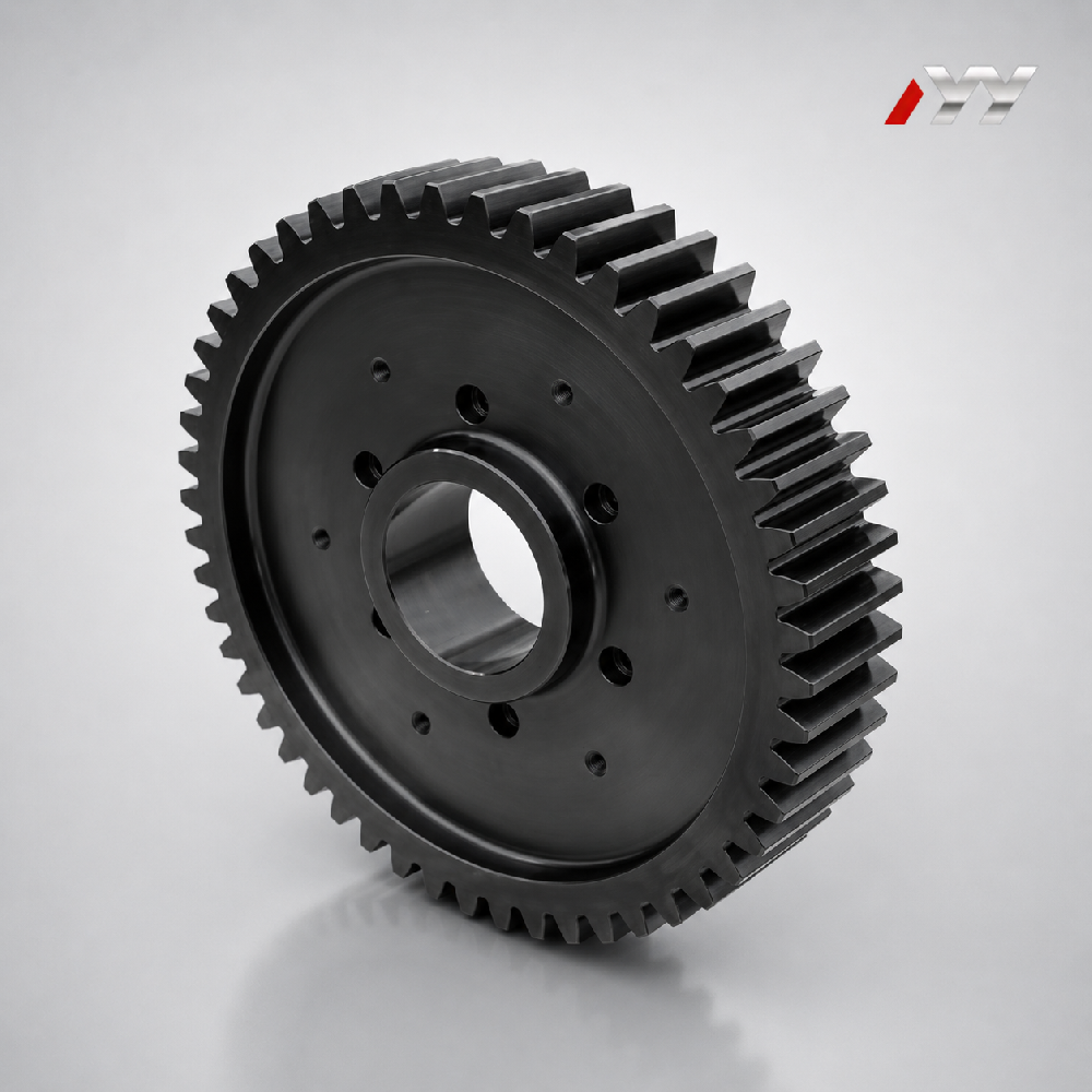 Bottle Can Necker Machinery Ground External Spur Gear