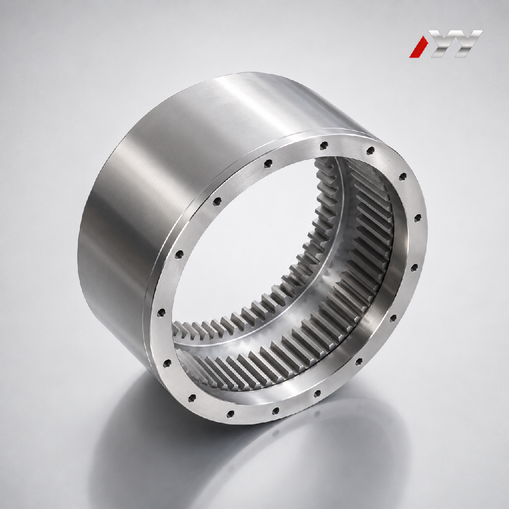 Internal Ring Gear for Onshore & Offshore Planetary Gearbox
